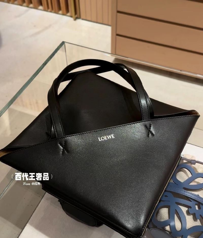 Loewe Puzzle Bags